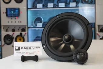 Купить 2х-компонентная акустика AMP LB 6.5 ver.2 - купить, 4 850 руб.