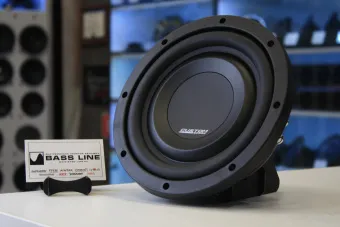 Купить Сабвуфер Dynamic State Custom CSW-S20 8" D2 - купить, 5 750 руб.