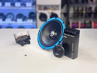 Купить 2х-компонентная акустика Recoil Blue REM-65 - купить, 7 990 руб.