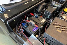 Создание эффективной аудиосистемы с сабвуфером в автомобиле Lada Niva Urban