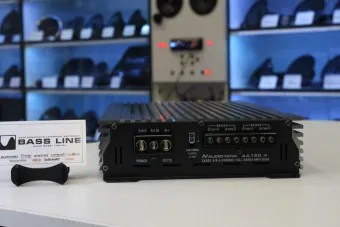 Купить Усилитель Audio Nova AA120.4 - купить, 8 590 руб.
