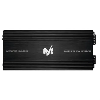 Купить Усилитель MACHETE MA-2100.1D - купить, 14 590 руб.