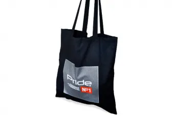 Купить PRIDE СУМКА ТКАНЕВАЯ "TEAM PRIDE" - купить, 550 руб.