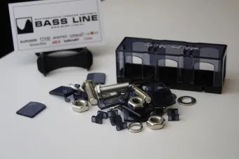 Купить Универсальный 3-х контактный силовой терминал Dynamic State EI.CAD3 CONSTRUCTOR - купить, 380 руб.