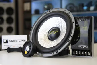 Купить 2х-компонентная акустика Light Audio LAS 17.2 - купить, 12 900 руб.
