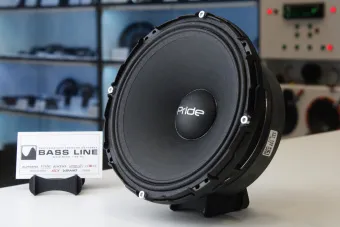 Купить СЧ динамики Pride Solo 300 6.5" Overmodular 4Ом - купить, 8 450 руб.