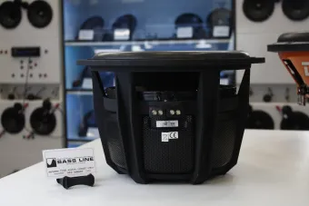 Купить Сабвуфер Kicx PRO 302 - купить, 11 690 руб.