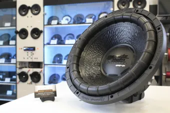 Купить Пассивный сабвуфер Dynamic State SARMAT SMW-38.22 15" D2 - купить, 13 200 руб.