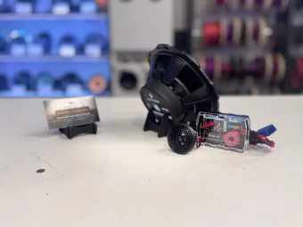 Купить 2-х компонентная акустика Helix Ci3 K165.2FM-S2 - купить, 29 900 руб.