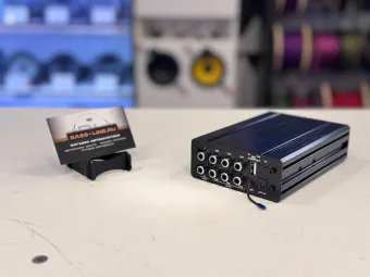 Купить Усилитель Hellion HAM 4.8pinDSP - купить, 17 990 руб.