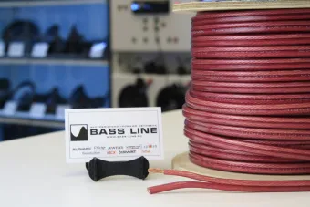 Купить Акустический кабель Audio Nova SCC 2x4 - купить, 340 руб.