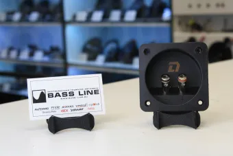Купить Сабвуферная чашка DL Audio Phoenix Subwoofer Cup - купить, 450 руб.