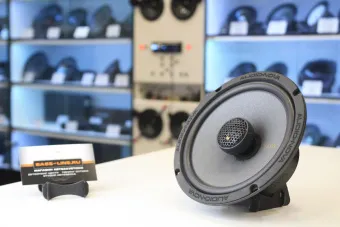 Купить Коаксиальная акустика Audio Nova Troy CX-162P - купить, 3 990 руб.