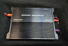 Ford Kuga. Замена акустики и полная шумоизоляция.