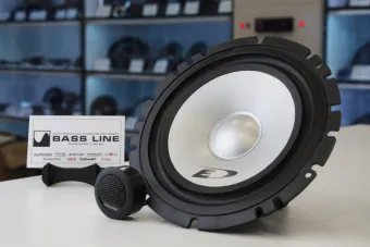 Купить 2х-компонентная акустика Alpine SXE-1750S - купить, 4 800 руб.