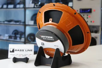 Купить Мидбасы DL Audio Gryphon Pro 200 Midbass - купить, 4 990 руб.