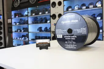 Купить Cиловой кабель Dynamic State PC 21S 21мм²(4GA) - купить, 890 руб.