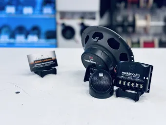 Купить Компонентная акустика Morel Maximo Ultra 602 MKII - купить, 18 990 руб.