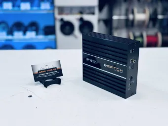 Купить Усилитель Match UP 10DSP - купить, 105 000 руб.