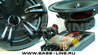 Купить 2х-компонентная акустика Alphard Hannibal CS-H2W - купить, 6 500 руб.