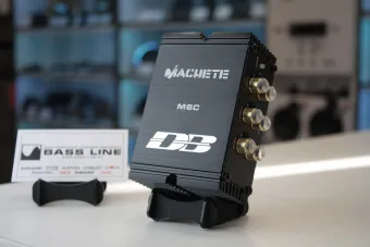 Купить Адаптер высокого уровня MACHETE M6C - купить, 3 290 руб.