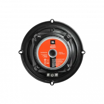 Купить 2х-компонентная акустика JBL CLUB 602C - купить, 5 990 руб.
