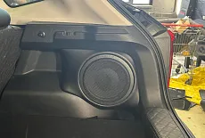 Аудиосистема и полная шумоизоляция для Haval Jolion