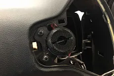 Kia Soul замена штатной акустики