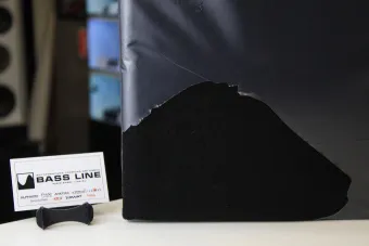 Купить Карпет акустический SGM КС (1.50) черный - купить, 1 000 руб.