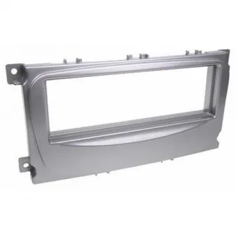 Купить Рамка переходная Intro RFO-N11S Ford Focus 2 Mondeo 07-13, S-Max 1 DIN silver - купить, 700 руб.