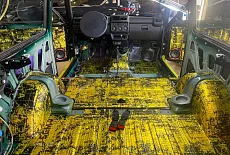 Аудиосистема Lada Niva Bronto: Доработка вашей Нивы с подходом, как к Мерседесу. 