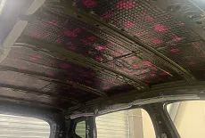 Шумоизоляция Nissan X-Trail: комплексный подход к улучшению акустического комфорта