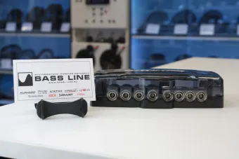 Купить Дистрибьютор питания Dynamic State EI.FHM404 - купить, 1 790 руб.