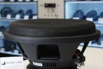 Купить Сетка для сабвуфера Audio Nova SGW300 30см - купить, 1 380 руб.