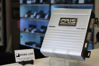 Купить Усилитель Oris PDA-65.2 ProDrive - купить, 4 500 руб.