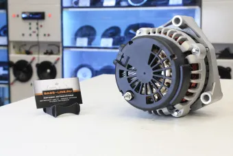 Купить Генератор 12V 253A 6PK - купить, 14 000 руб.