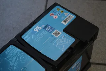 Купить Аккумулятор автомобильный Exide EK950 95 А/ч - купить, 39 000 руб.