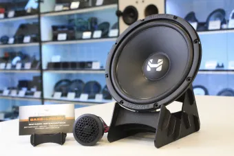 Купить Компонентная акустика Black Hydra Delta 613C - купить, 6 990 руб.