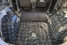 Vw Tiguan 2022: Шумоизоляция салона