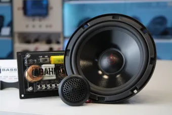 Купить 2х-компонентная акустика УРАЛ АС-А1625К АВАНГАРД - купить, 9 490 руб.