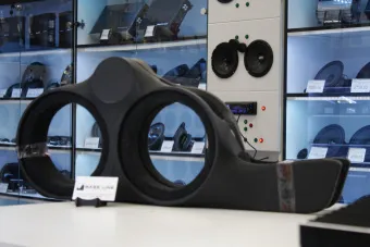 Купить Подиумы ВАЗ(LADA) 2110/2112 20x20xРупор - купить, 4 000 руб.