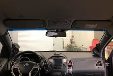 Hyundai ix 35: Sound quality