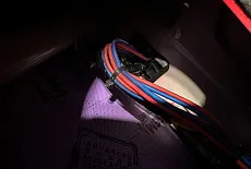 Geely coolray: Аудиосистема по штатным местам.