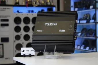 Купить Усилитель AZ-13 SPL Power VOLKODAV 3900.1D - купить, 22 700 руб.