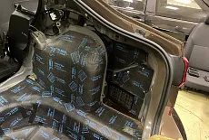 Шумоизоляция Vw Polo: улучшение акустического комфорта и защита кузова от коррозии