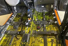 Шумоизоляция Nissan X-Trail: комплексный подход к улучшению акустического комфорта