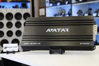 Купить Усилитель Avatar AST-2100.1D - купить, 13 490 руб.
