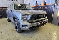 Haval H7 2025: Шумоизоляция салона и замена динамиков