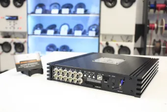 Купить Усилитель Hellion HAM 16.150DSP - купить, 89 990 руб.