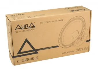 СЧ динамики Aura SM-C654 MkII - купить, 3 000 руб.3 000 руб.
